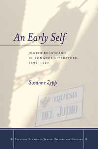 Cover image: An Early Self 1st edition 9780804787451