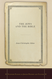 Omslagafbeelding: The Jews and the Bible 1st edition 9780804789073