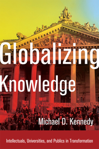 Cover image: Globalizing Knowledge 1st edition 9780804793438