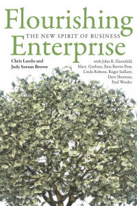 Cover image: Flourishing Enterprise 1st edition 9780804789134