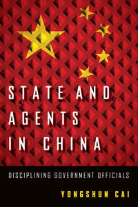 صورة الغلاف: State and Agents in China 1st edition 9780804792516
