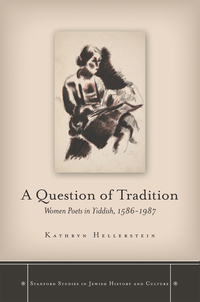 Cover image: A Question of Tradition 1st edition 9780804756228