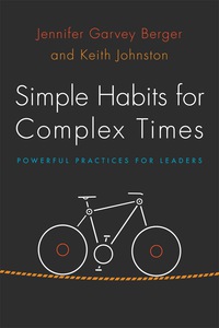 Cover image: Simple Habits for Complex Times 1st edition 9780804799430
