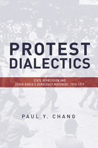 Imagen de portada: Protest Dialectics 1st edition 9781503610125