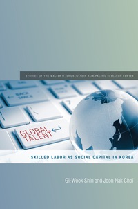 Cover image: Global Talent 1st edition 9780804793490