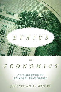 Omslagafbeelding: Ethics in Economics 1st edition 9780804793285