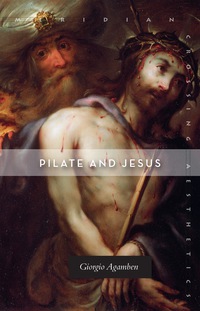 صورة الغلاف: Pilate and Jesus 1st edition 9780804792332