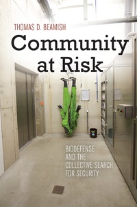 表紙画像: Community at Risk 1st edition 9780804784429