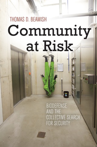 Imagen de portada: Community at Risk 1st edition 9780804784429