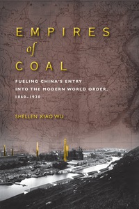 Cover image: Empires of Coal 1st edition 9780804792844