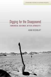 Imagen de portada: Digging for the Disappeared 1st edition 9780804794916