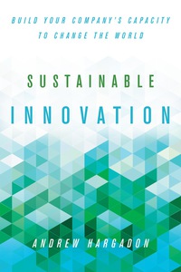 Omslagafbeelding: Sustainable Innovation 1st edition 9780804792509