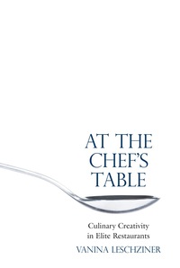 Omslagafbeelding: At the Chef's Table 1st edition 9780804787970