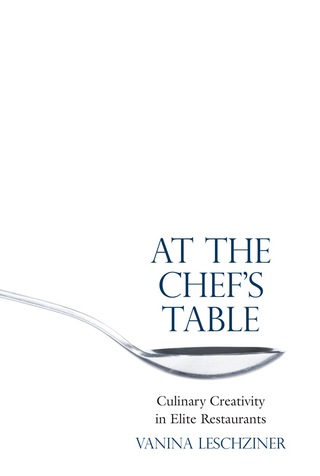 Cover image: At the Chef's Table 1st edition 9780804787970