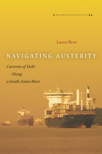 Imagen de portada: Navigating Austerity 1st edition 9780804795531