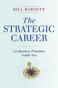 Cover image: The Strategic Career 1st edition 9780804793582