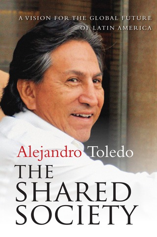 Cover image: The Shared Society 1st edition 9780804795517