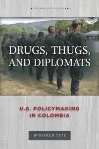 Omslagafbeelding: Drugs, Thugs, and Diplomats 1st edition 9780804795661
