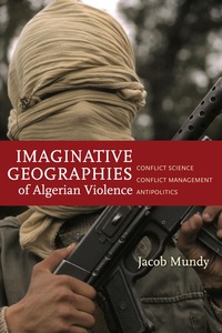 Cover image: Imaginative Geographies of Algerian Violence 1st edition 9780804788496