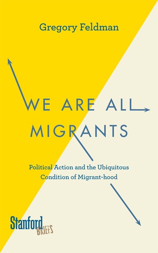 Cover image: We Are All Migrants 1st edition 9781503628830