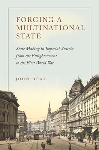 Imagen de portada: Forging a Multinational State 1st edition 9780804795579