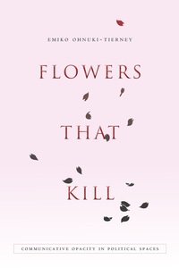Cover image: Flowers That Kill 1st edition 9780804795890