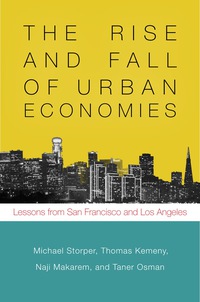 Imagen de portada: The Rise and Fall of Urban Economies 1st edition 9781503600669