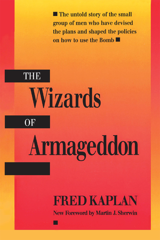 Cover image: The Wizards of Armageddon 1st edition 9780804718844