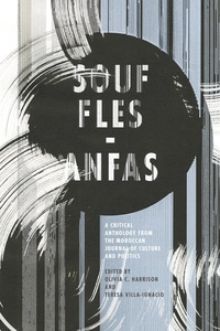 Cover image: Souffles-Anfas 1st edition 9780804796156