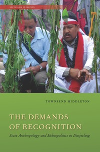 Cover image: The Demands of Recognition 1st edition 9780804796262