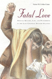 Cover image: Fatal Love 1st edition 9780804794633