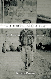 Omslagafbeelding: Goodbye, Antoura 1st edition 9780804795432