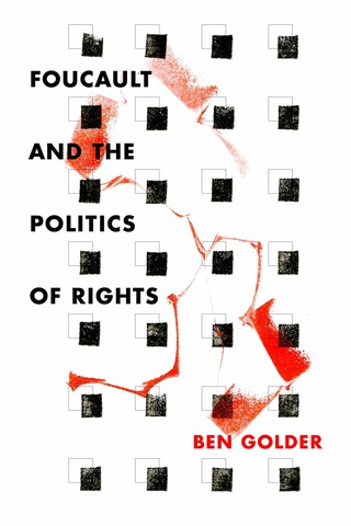 Cover image: Foucault and the Politics of Rights 1st edition 9780804789349