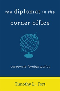 Cover image: The Diplomat in the Corner Office 1st edition 9780804796606