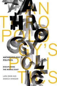 Cover image: Anthropology's Politics 1st edition 9780804781237