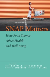Imagen de portada: SNAP Matters 1st edition 9780804796835