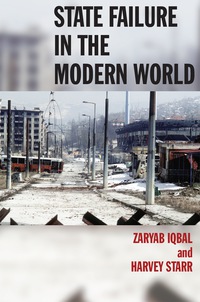 Cover image: State Failure in the Modern World 1st edition 9780804776745