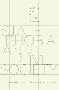 Cover image: State Phobia and Civil Society 1st edition 9780804789493