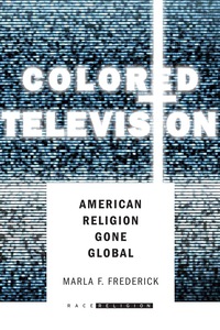 Cover image: Colored Television 1st edition 9780804790949