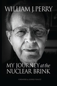 صورة الغلاف: My Journey at the Nuclear Brink 1st edition 9780804797122