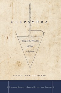 Cover image: Clepsydra 1st edition 9780804789059