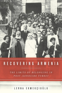 Cover image: Recovering Armenia 1st edition 9780804796101