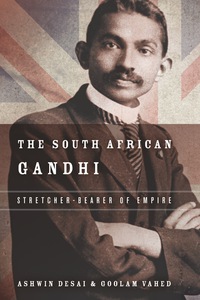 Titelbild: The South African Gandhi 1st edition 9780804796088