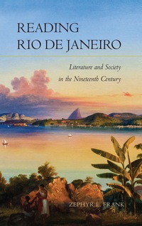 Omslagafbeelding: Reading Rio de Janeiro 1st edition 9780804757447