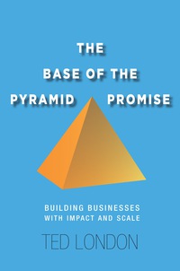 Titelbild: The Base of the Pyramid Promise 1st edition 9780804791489