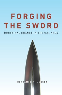 Cover image: Forging the Sword 1st edition 9780804795609