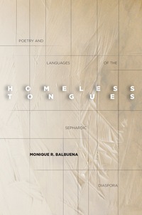 表紙画像: Homeless Tongues 1st edition 9780804760119