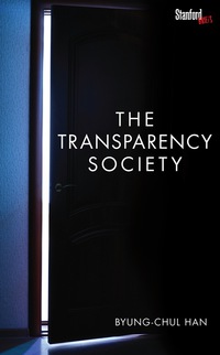 Cover image: The Transparency Society 1st edition 9780804794602