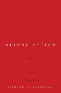 Cover image: Beyond Nation 1st edition 9780804797016