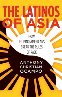 Cover image: The Latinos of Asia 1st edition 9780804797542